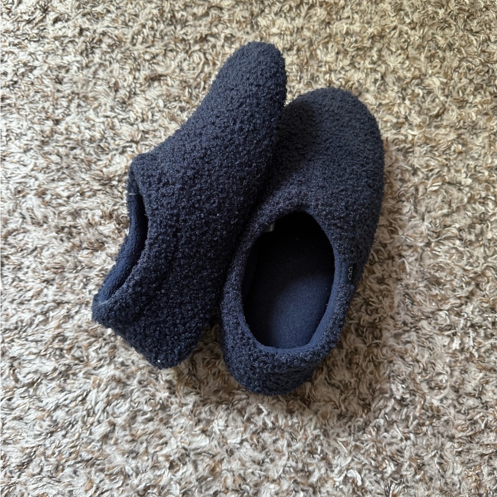 Cozy Fleece Slippers